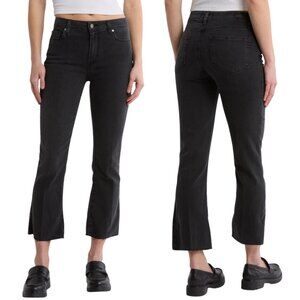 PAIGE | Rory Crop Flare Jeans